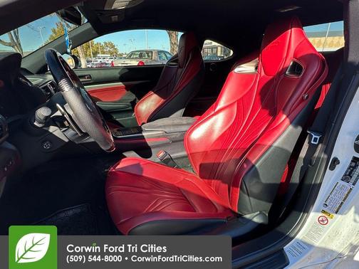 2015 Lexus RC F Base