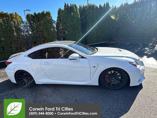 2015 Lexus RC F Base