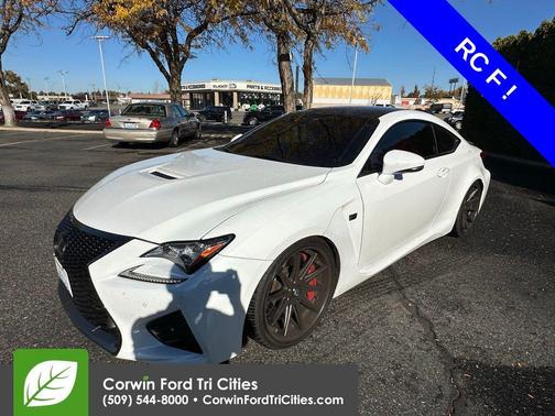 2015 Lexus RC F Base