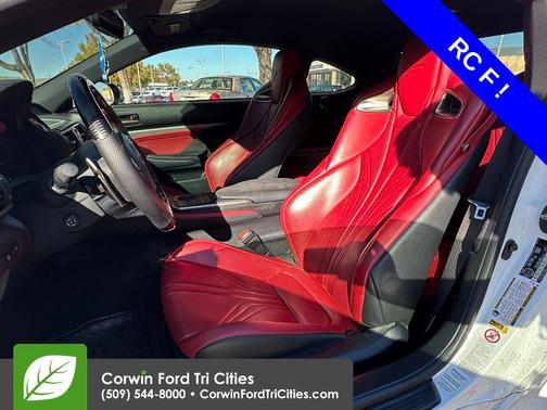 2015 Lexus RC F Base