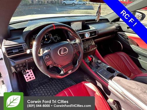 2015 Lexus RC F Base