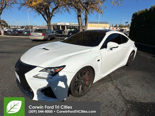 2015 Lexus RC F Base