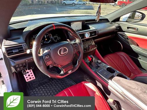 2015 Lexus RC F Base