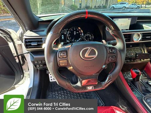 2015 Lexus RC F Base