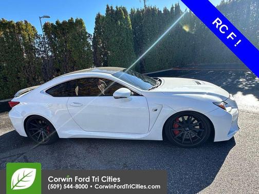 2015 Lexus RC F Base