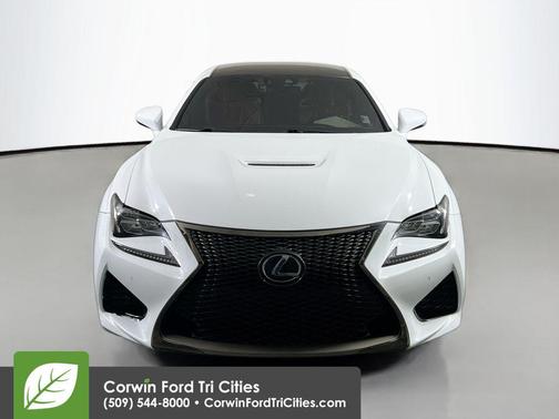 2015 Lexus RC F Base
