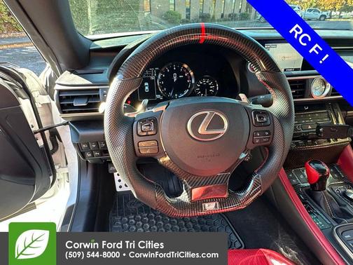 2015 Lexus RC F Base