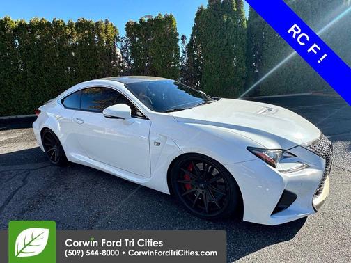 2015 Lexus RC F Base