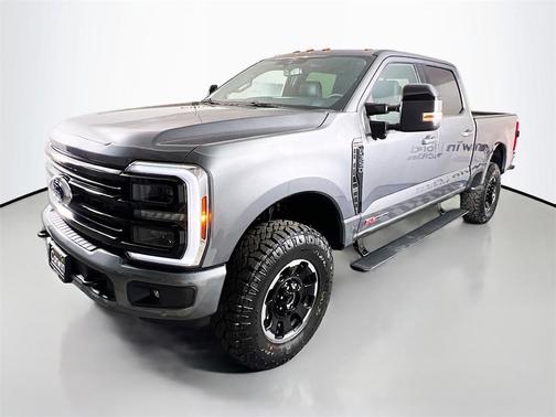 2025 Ford F-350 Platinum