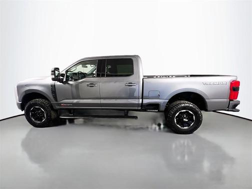 2025 Ford F-350 Platinum