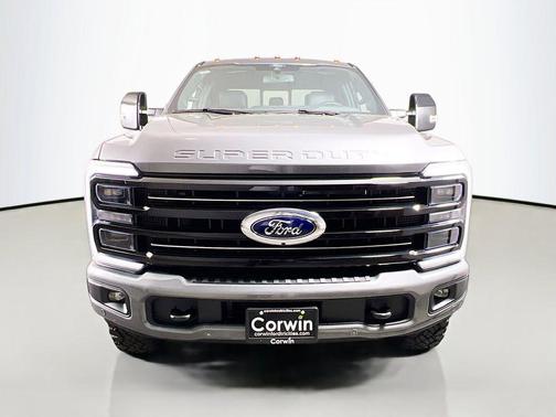 2025 Ford F-350 Platinum