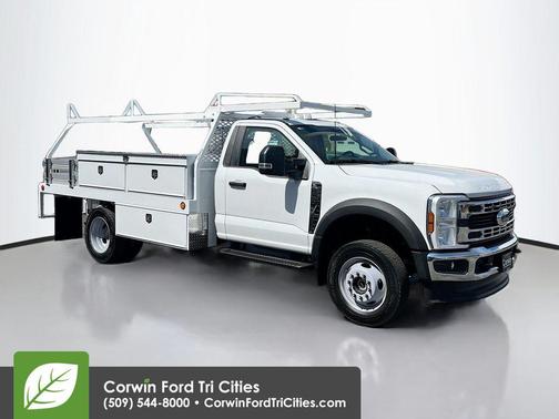 2025 Ford F-450 XL