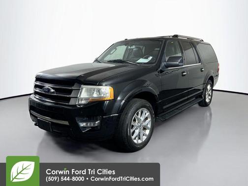 2017 Ford Expedition EL Limited