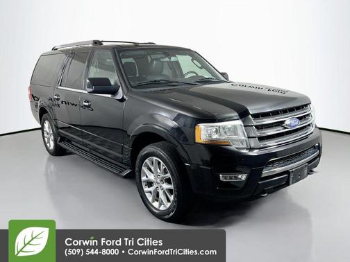 2017 Ford Expedition EL Limited