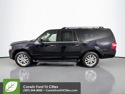 2017 Ford Expedition EL Limited
