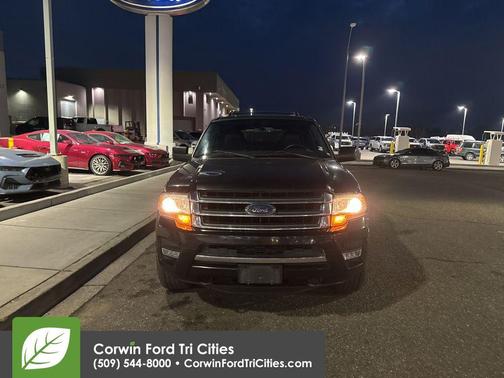 2017 Ford Expedition EL Limited