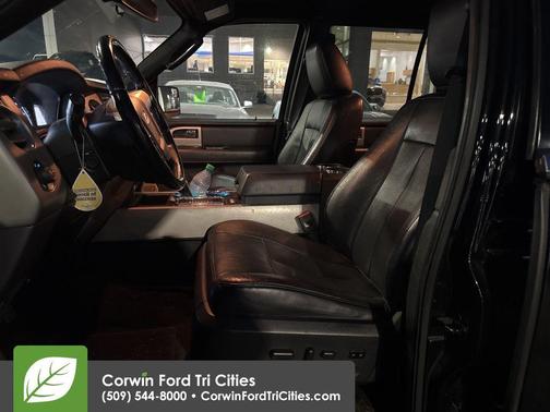 2017 Ford Expedition EL Limited