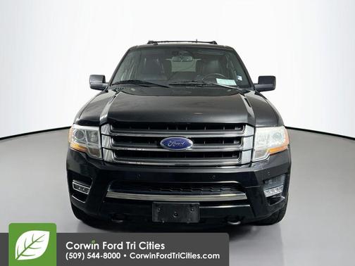 2017 Ford Expedition EL Limited