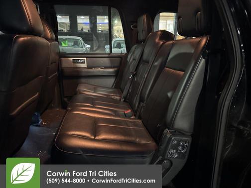 2017 Ford Expedition EL Limited