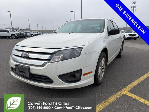 2011 Ford Fusion S