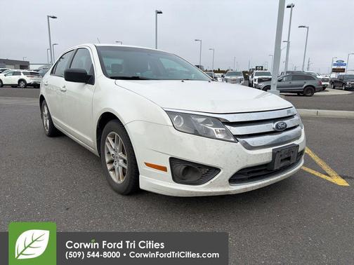 2011 Ford Fusion S