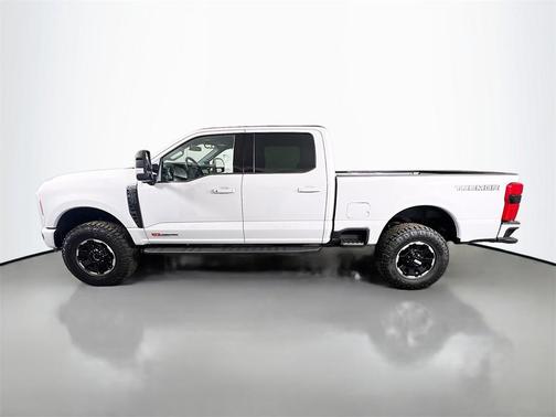 2025 Ford F-250 Platinum