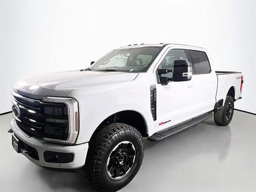 2025 Ford F-250 Platinum