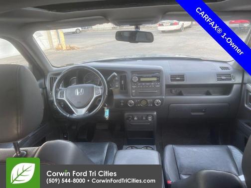 2014 Honda Ridgeline RTL