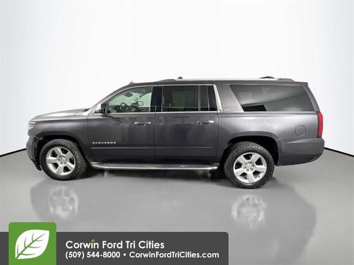 2016 Chevrolet Suburban LTZ