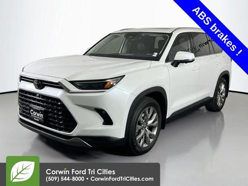 2024 Toyota Grand Highlander Limited