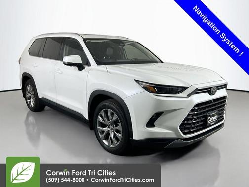 2024 Toyota Grand Highlander Limited