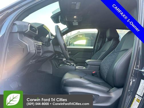 2025 Toyota Tacoma Hybrid Limited