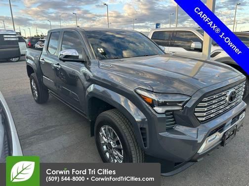 2025 Toyota Tacoma Hybrid Limited