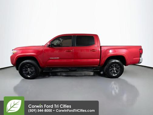 2020 Toyota Tacoma SR5