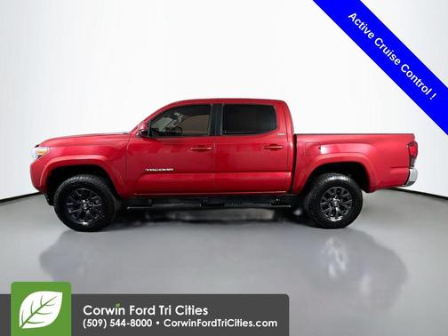 2020 Toyota Tacoma SR5