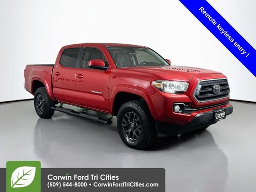 2020 Toyota Tacoma SR5