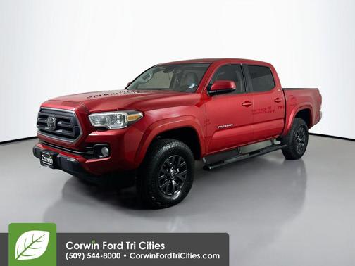 2020 Toyota Tacoma SR5
