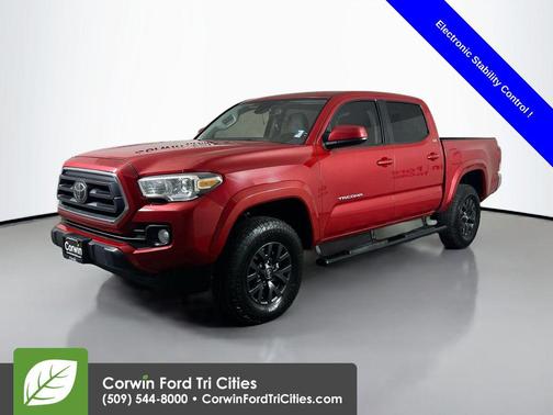 2020 Toyota Tacoma SR5
