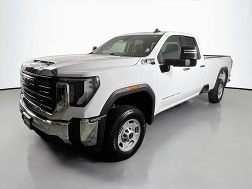 2024 GMC Sierra 2500 Base