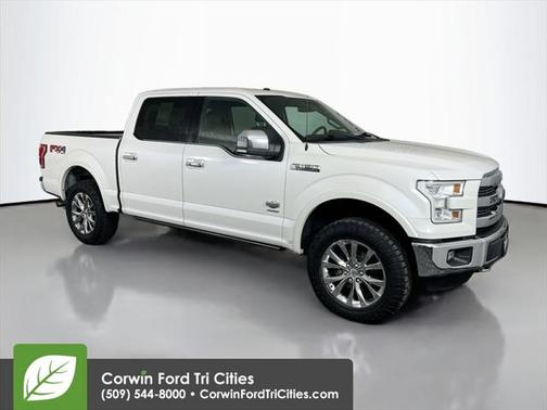 2016 Ford F-150 King Ranch