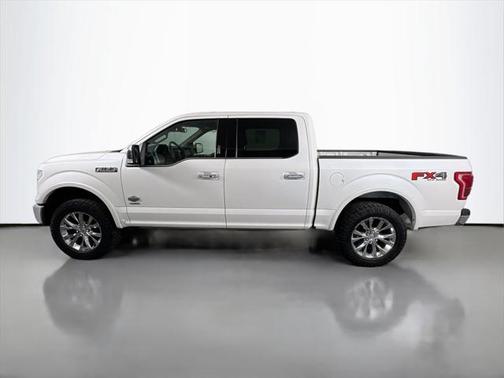 2016 Ford F-150 King Ranch