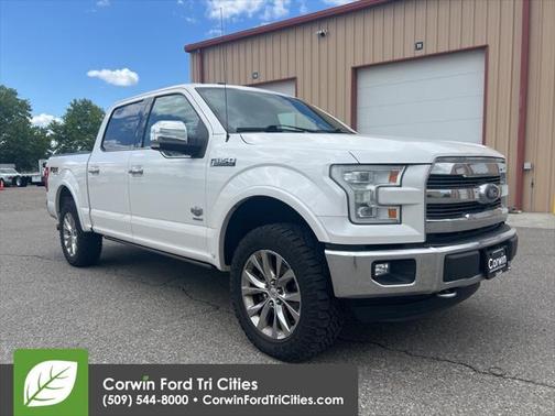 2016 Ford F-150 King Ranch