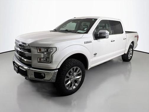 2016 Ford F-150 King Ranch