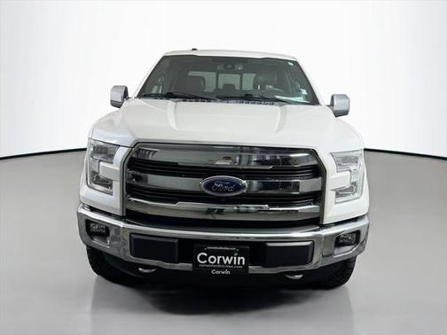2016 Ford F-150 King Ranch