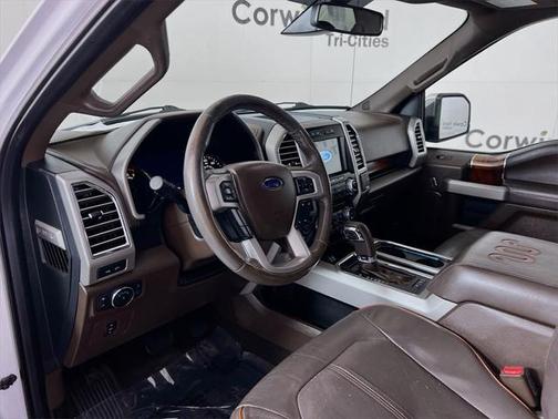 2016 Ford F-150 King Ranch