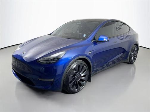 2024 Tesla Model Y Performance Dual Motor All-Wheel Drive