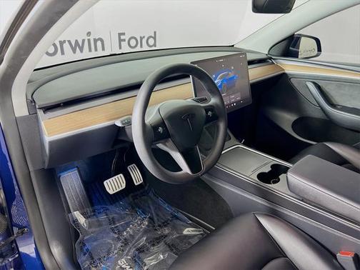 2024 Tesla Model Y Performance Dual Motor All-Wheel Drive