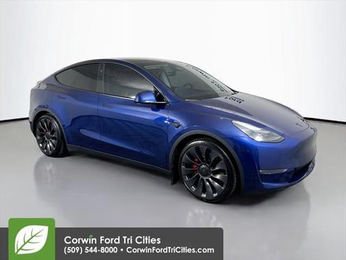 2024 Tesla Model Y Performance Dual Motor All-Wheel Drive
