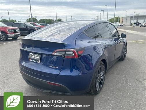 2024 Tesla Model Y Performance Dual Motor All-Wheel Drive