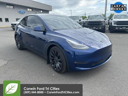 2024 Tesla Model Y Performance Dual Motor All-Wheel Drive